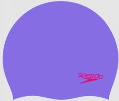 Zdjęcie Speedo Czepek Pływacki Moulded Silicone Junior Purpurowy - Radłów