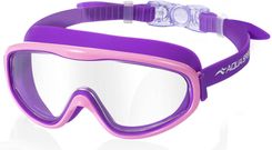 Zdjęcie Aqua Speed Maska Pływacka Dla Dzieci Gogle Tivano Jr Purpurowy Różowy - Chorzów