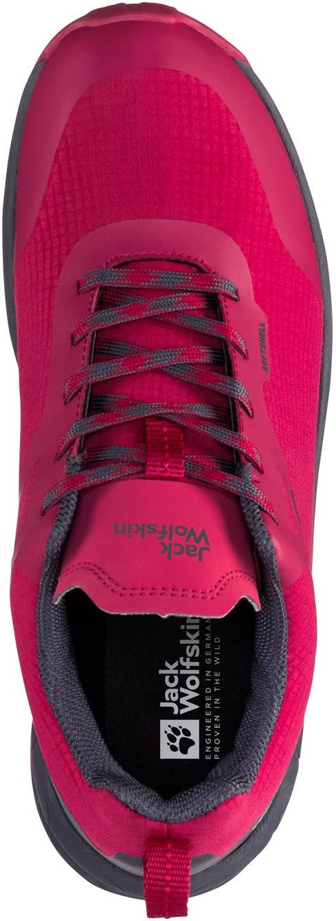 Buty trekkingowe Jack Wolfskin Woodland Shell Texapore Low W ...