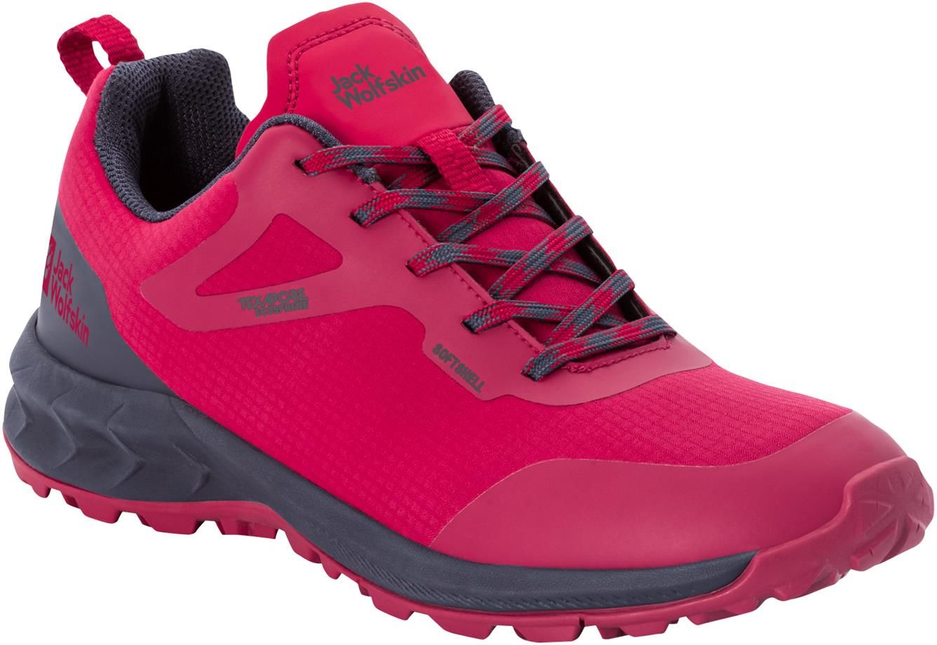 Buty trekkingowe Jack Wolfskin Woodland Shell Texapore Low W ...