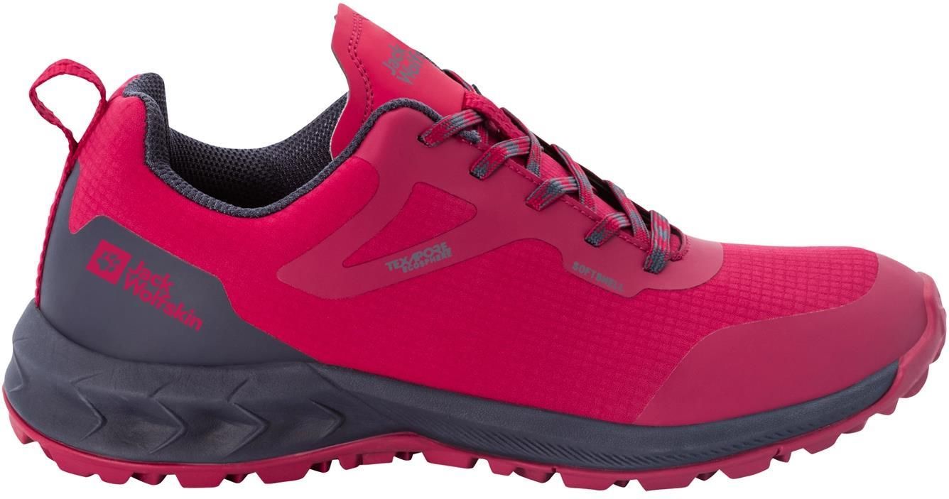 Buty trekkingowe Jack Wolfskin Woodland Shell Texapore Low W ...