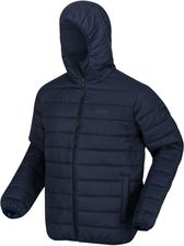 Zdjęcie Regatta Męska Kurtka Ocieplana Helfa Granatowa Niebieski - Ujazd