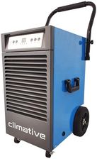 Zdjęcie Osuszacz powietrza budowlany Climative DH-50 PRO - Tychy