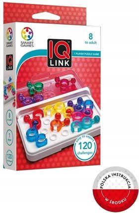 IUVI Games Smart Games IQ Link (ENG)