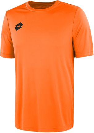 Lotto Koszulka Piłkarska Dla Dorosłych Elite Pomarańczowy