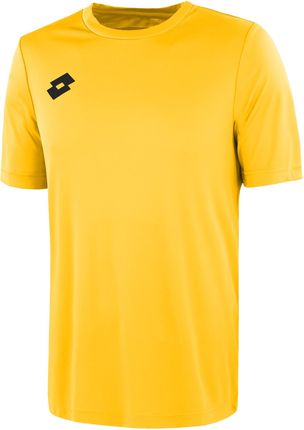 Lotto Koszulka Piłkarska Dla Dorosłych Elite Żółty