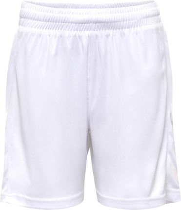 Hummel Spodenki Piłkarskie Dziecięce Core Xk Poly Shorts Biały