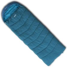 Zdjęcie Pinguin Śpiwór Turystyczny Dla Dorosłych Safari Pfm Prawy Niebieski Turkusowy - Radków