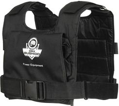 Zdjęcie Dbx Bushido Kamizelka Treningowa Z Obciążeniem 18,5kg Czarny - Czeladź