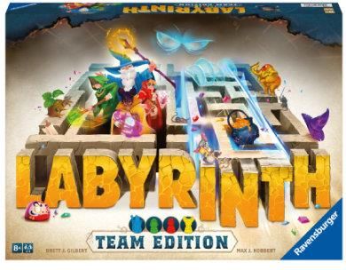 Ravensburger Labirynt Team Edition