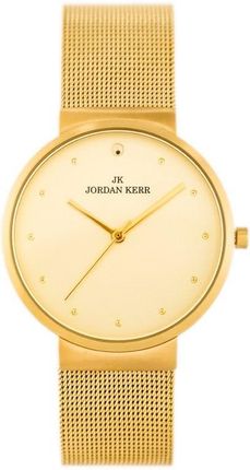 Jordan Kerr Zj923B Gold (SS306)