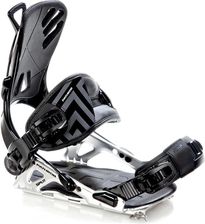 Zdjęcie Pathron Wiązania Snowboardowe Gt Alu Split Multientry Czarny Szary - Krzepice