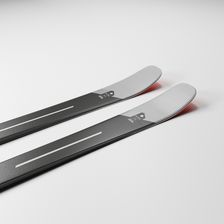 Zdjęcie Wedze Narty Freeride Męskie Patrol 95 Ti - Imielin