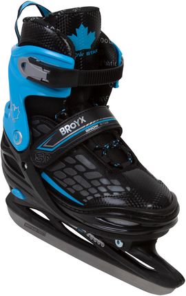 Broyx Łyżwy Regulowane Snowstar 500 Blue