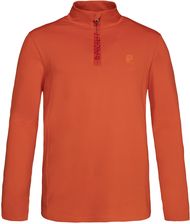 Zdjęcie Protest Bluza Męska Z Zamkiem Pod Szyją Will Czerwony - Łódź