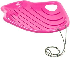 Zdjęcie Prosperplast Ślizg Zjazdowy Dla Dzieci Shell Big Różowy - Sobótka