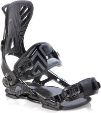 Zdjęcie Pathron Wiązania Snowboardowe Gt Alu Multientry Czarny Szary - Koluszki