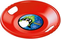 Zdjęcie Prosperplast Ślizg Zjazdowy Dla Dzieci Ufo Speed 56Cm Czerwony - Warszawa