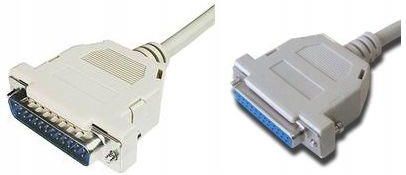 Przewód Db 25M/DB 25F wtyk-gniazdo 3 m / 1690 - Opinie i ceny na Ceneo.pl