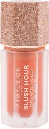 Profusion Blush Hour Liquid Cream Róż Do Policzków Mai Tai 1 Szt.