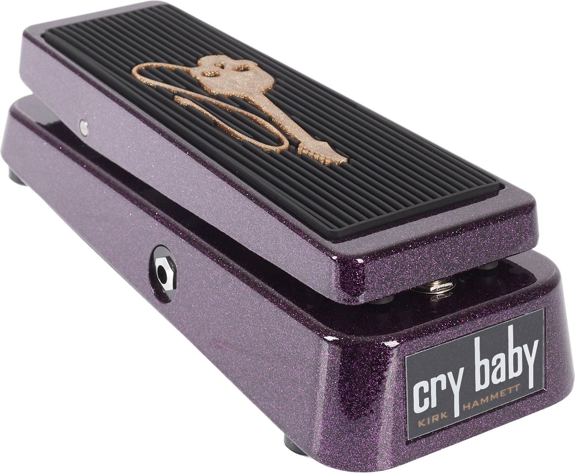 ② Jim Dunlop KH95X Kirk Hammett Cry Baby Dunlop KH95 Wah-Wah pedał efektowy do gitar - Muziker