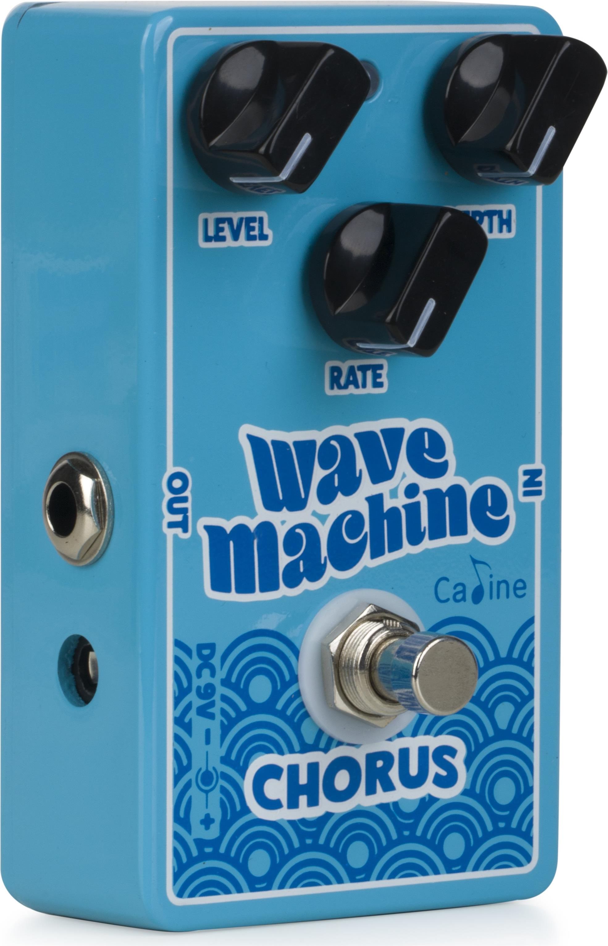 Caline WAVE MACHINE CHORUS - Ceny i opinie - Ceneo.pl