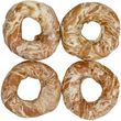 Happy Snacky Ringi Wołowe owinięte Kurczakiem i Dorszem 500g | DARMOWA DOSTAWA OD 45 ZŁ! | 10zł na START + ZNIŻKI do 3%!