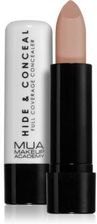 Zdjęcie Mua Makeup Academy Hide & Conceal Kremowy Korektor Dla Idealnego Krycia Odcień Natural 3 G - Śrem