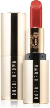 Bobbi Brown Luxe Lipstick Luksusowa Szminka O Działaniu Nawilżającym Odcień Metro Red 3,8 G
