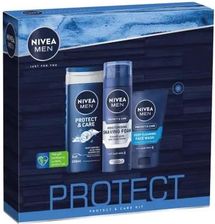 Nivea Protect & Care Zestaw Kosmetyków 1 Opakowanie (312427) - Zestawy dla mężczyzn
