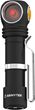 Latarka czołowa ArmyTek Wizard C2 WR Magnet White & Red F06901C 1100 lm