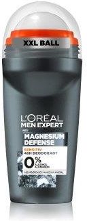 L’Oreal Men Expert Magnesium Defense Sensitiv 48H Dezodorant W Kulce 50 ml