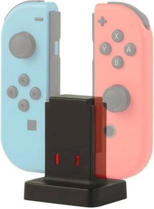 Konix KX Dual Switch Joycon Charger Stacja ładowania do kontrolerów Nintendo Switch