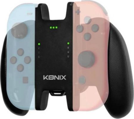 Konix Play&Charge JOY-CON Nintendo Switch