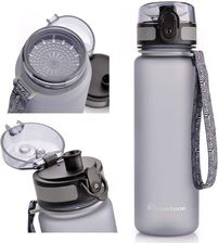 Zdjęcie Meteor Bidon Sportowy 500 Ml Szary - Myszków