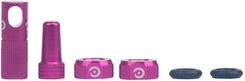 Zdjęcie Momum Zestaw 2 Nakrętek Wentyli Do Kół Tav Booster Różowy - Tuszyn