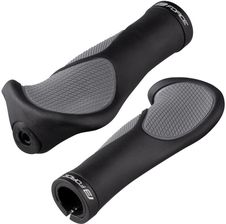 Zdjęcie Force Chwyty Rowerowe Do Kierownicy Anatomic Ergonomiczne Czarny Szary - Serock
