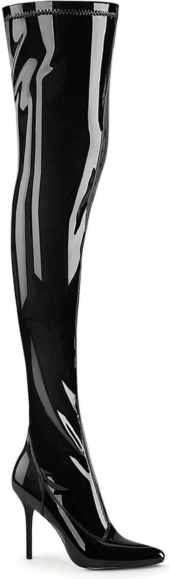Funtasma By Pleaser Men's Halloween Walker-130 Boots – Brown Anakin Style Boots - View #5
