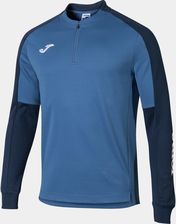 Zdjęcie Joma Bluza Tenisowa Męska Eco Championship Niebieski - Chełmek