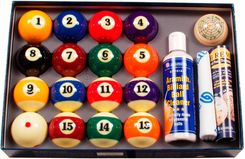 Zdjęcie Aramith Piłeczki Do Basenów Super Pro Value Pack Wielokolorowy - Bielawa