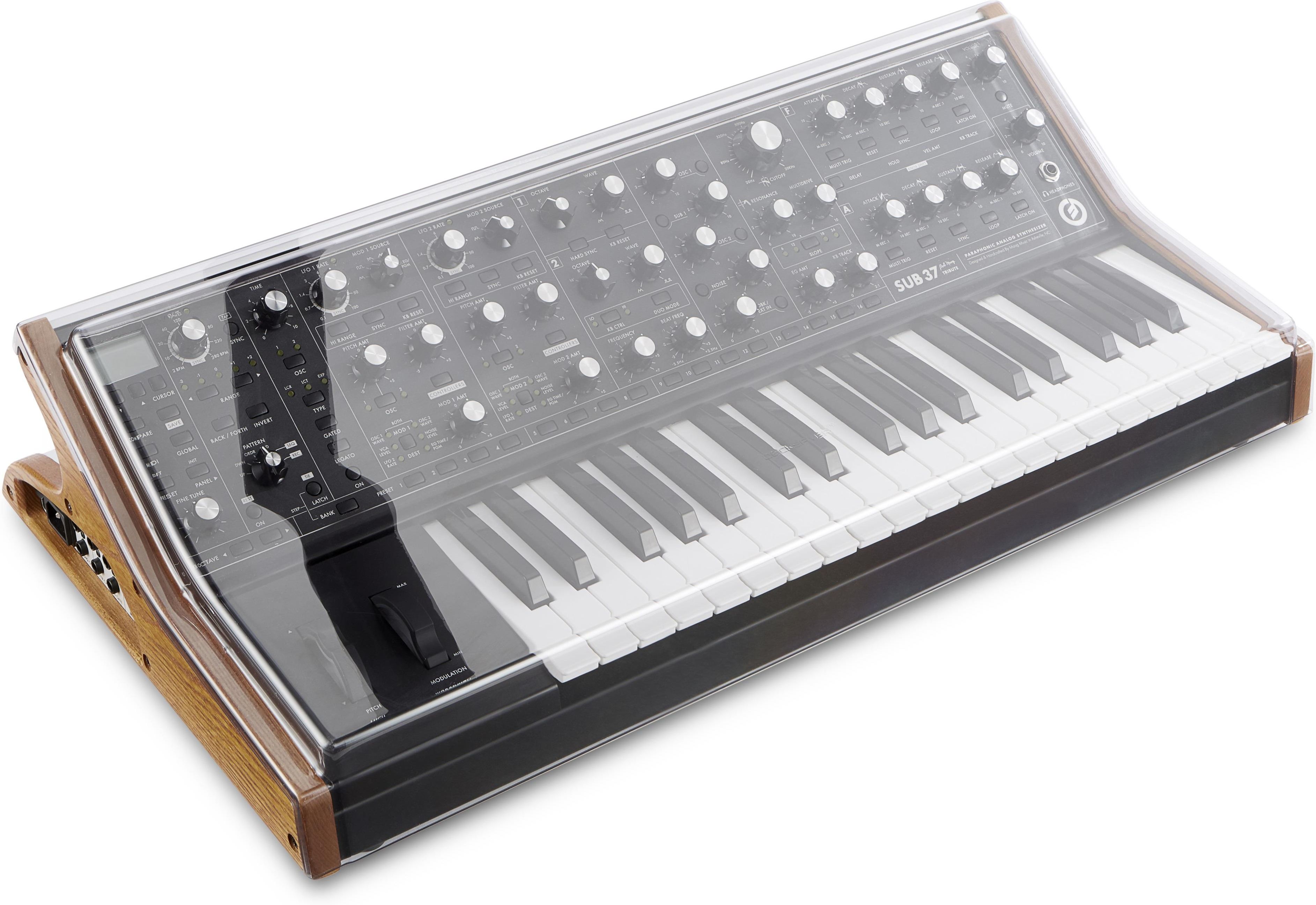 Decksaver Moog Subsequent cover - Ceny i opinie - Ceneo.pl