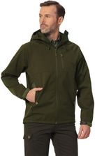 Tagart Kurtka Myśliwska Męska Volda Softshell I Membrana Zielony