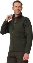 Tagart Kurtka Myśliwska Męska Forest Softshell Z Polarem I Membraną Zielony