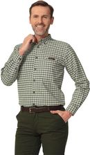 Zdjęcie Tagart Koszula Myśliwska Męska Spring Flanelowa Długi Rękaw Wielokolorowy - Miechów