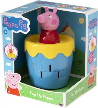 HTI Toys Pop-up Peppa Pig Świnka Peppa