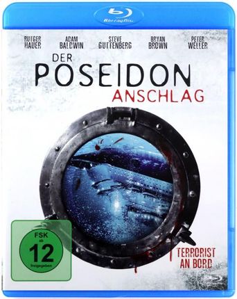 The Poseidon Adventure (Posejdon) [Blu-Ray]