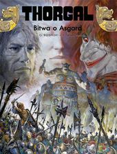 Zdjęcie THORGAL T.32 BITWA O ASGARD - Żywiec