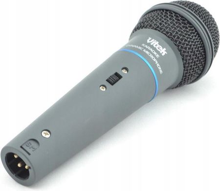 Mikrofon dynamiczny do karaoke Vitek VT-3836 Bk
