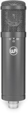 Warm Audio WA-47JR Black – Mikrofon Pojemnościowy