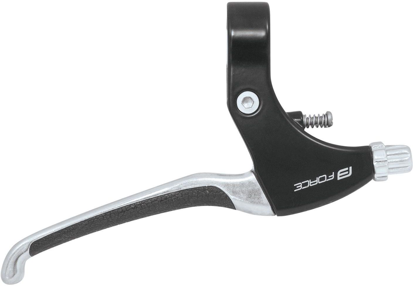 Force Klamka do hamulca vbrake v grip czarny srebrny 54885 Ceny i